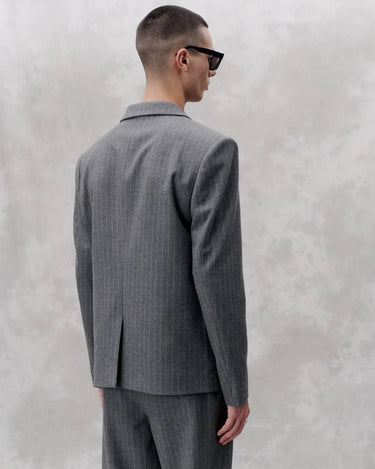 Libertine Public 3625 Dark Grey Pin blazer - KYOTO - Libertine - Libertine