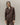 Libertine Public blazer 3486 Dark Brown Melange - KYOTO - Libertine - Libertine