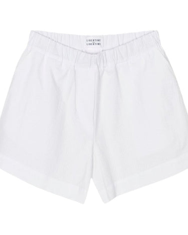 Libertine Real Shorts 3413 White - KYOTO - Libertine - Libertine women