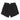 Libertine Real Shorts 3467 Black - KYOTO - Libertine - Libertine women