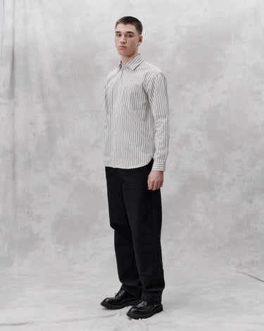 Libertine Record 3648 Black Stripe - KYOTO - Libertine - Libertine