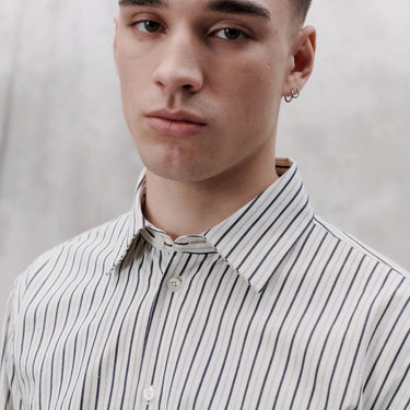 Libertine Record 3648 Black Stripe - KYOTO - Libertine - Libertine