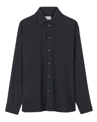 Libertine Record shirt 3492 Black - KYOTO - Libertine - Libertine