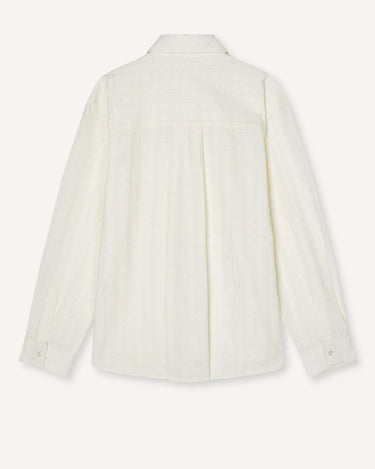 Libertine Record shirts 3499 Off White - KYOTO - Libertine - Libertine