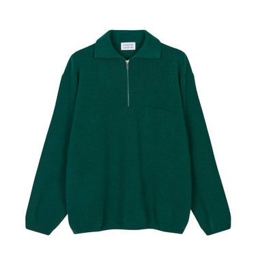 Libertine Scent sweater 2270 Bottle Green - KYOTO - Libertine - Libertine