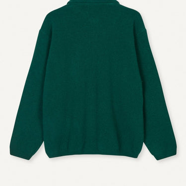 Libertine Scent sweater 2270 Bottle Green - KYOTO - Libertine - Libertine