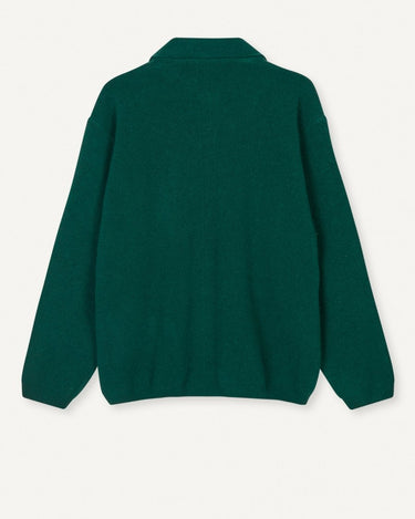 Libertine Scent sweater 2270 Bottle Green - KYOTO - Libertine - Libertine