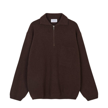 Libertine Scent sweater 2270 Chocolate - KYOTO - Libertine - Libertine