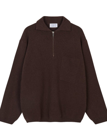 Libertine Scent sweater 2270 Chocolate - KYOTO - Libertine - Libertine