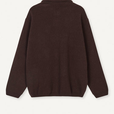 Libertine Scent sweater 2270 Chocolate - KYOTO - Libertine - Libertine