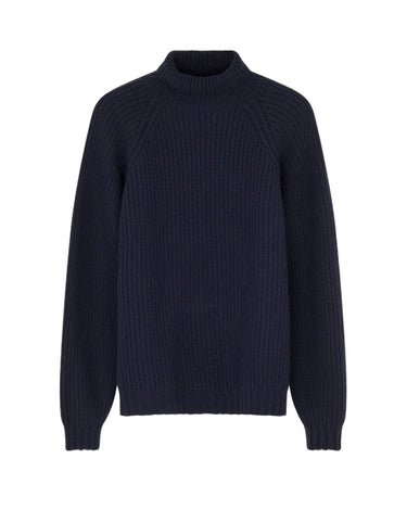 Libertine Session 1972 Midnight Navy knit - KYOTO - Libertine - Libertine