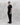 Libertine Smoke 3619 Black pant - KYOTO - Libertine - Libertine