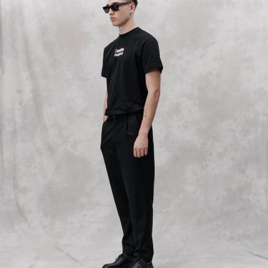 Libertine Smoke 3619 Black pant - KYOTO - Libertine - Libertine