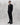 Libertine Smoke 3619 Black pant - KYOTO - Libertine - Libertine