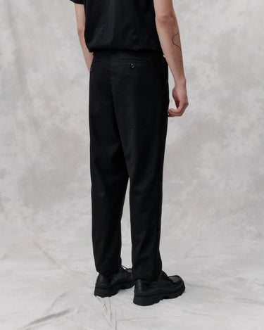 Libertine Smoke 3619 Black pant - KYOTO - Libertine - Libertine
