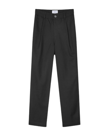 Libertine Smoke 3619 Black pant - KYOTO - Libertine - Libertine