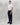 Libertine Smoke 3619 Navy pant - KYOTO - Libertine - Libertine