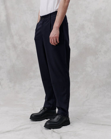 Libertine Smoke 3619 Navy pant - KYOTO - Libertine - Libertine