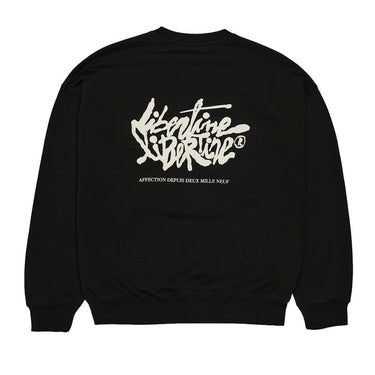 Libertine Society Era Logo 3695 Black Sweatshirts - KYOTO - Libertine - Libertine
