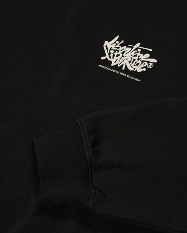 Libertine Society Era Logo 3695 Black Sweatshirts - KYOTO - Libertine - Libertine