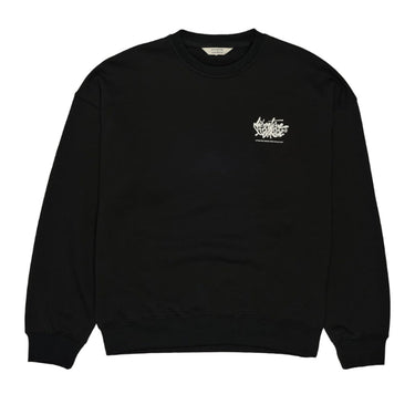 Libertine Society Era Logo 3695 Black Sweatshirts - KYOTO - Libertine - Libertine