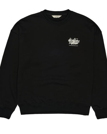 Libertine Society Era Logo 3695 Black Sweatshirts - KYOTO - Libertine - Libertine