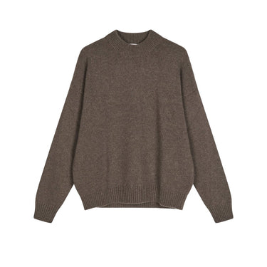 Libertine Topanga Knit 2270 Tobacco Striktrøjer - KYOTO - Libertine - Libertine