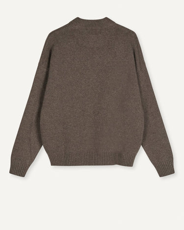 Libertine Topanga Knit 2270 Tobacco Striktrøjer - KYOTO - Libertine - Libertine