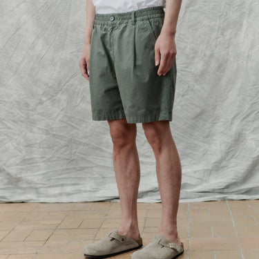 Libertine Uptown 3562 Cactus Green Shorts - KYOTO - Libertine - Libertine