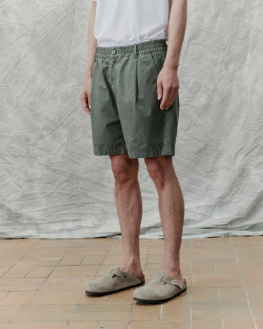 Libertine Uptown 3562 Cactus Green Shorts - KYOTO - Libertine - Libertine