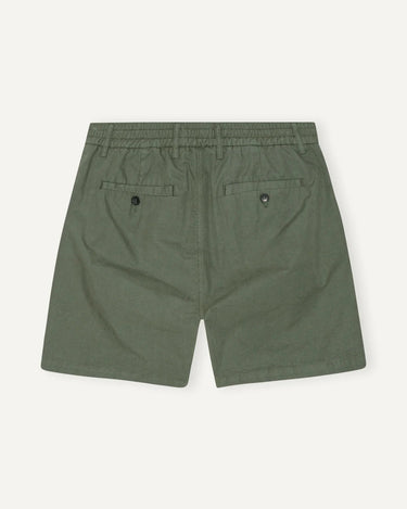 Libertine Uptown 3562 Cactus Green Shorts - KYOTO - Libertine - Libertine