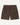 Libertine Uptown 3562 Chocolate Shorts - KYOTO - Libertine - Libertine