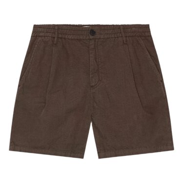 Libertine Uptown 3562 Chocolate Shorts - KYOTO - Libertine - Libertine