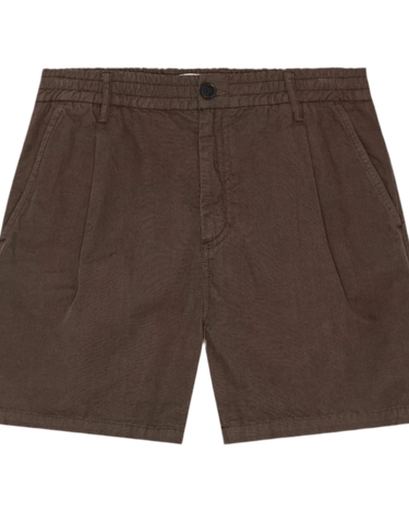 Libertine Uptown 3562 Chocolate Shorts - KYOTO - Libertine - Libertine