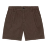 Libertine Uptown 3562 Chocolate Shorts - KYOTO - Libertine - Libertine