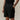 Libertine Uptown Uptown 3620 Black shorts