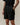 Libertine Uptown Uptown 3620 Black shorts - KYOTO - Libertine-Libertine
