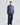 Libertine Venom 3703 Blue Check - KYOTO - Libertine-Libertine