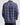 Libertine Venom 3703 Blue Check - KYOTO - Libertine-Libertine