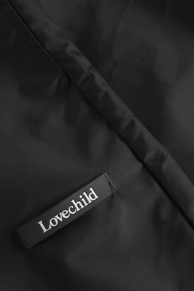 Lovechild Adelina Shorts Black - KYOTO - Lovechild1979
