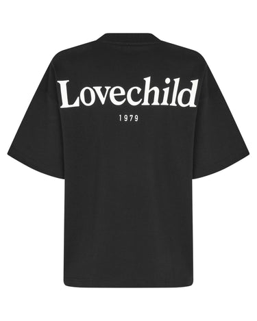 Lovechild Aria T - shirt Black - KYOTO - Lovechild1979