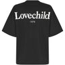 Lovechild Aria T - shirt Black - KYOTO - Lovechild1979