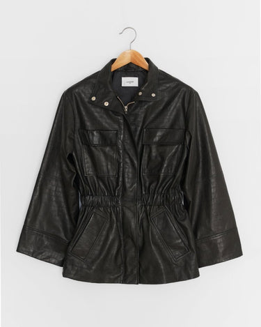 Lovechild Asta Jacket Black - KYOTO - Lovechild1979