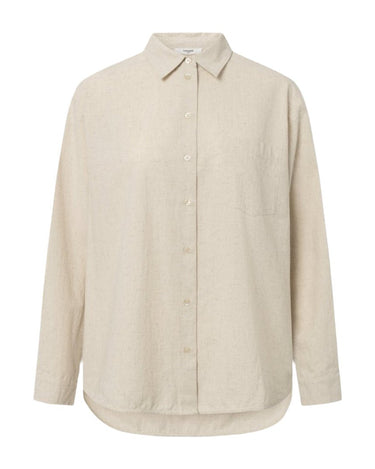 Lovechild Elotta Shirt Undyed - KYOTO - Lovechild1979