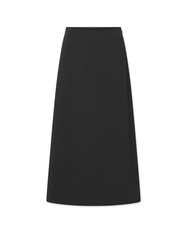 Lovechild Georgina Skirt Black Fray - KYOTO - Lovechild1979