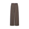 Lovechild Harper Pants Brown Herringbone - KYOTO - Lovechild1979