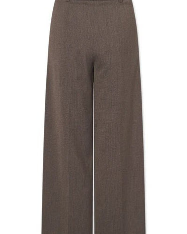 Lovechild Harper Pants Brown Herringbone - KYOTO - Lovechild1979