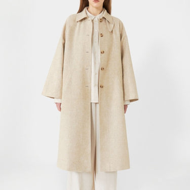 Lovechild Mette Coat Undyed - KYOTO - Lovechild1979