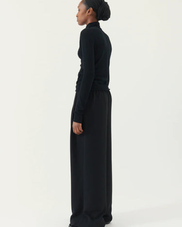 Lovechild Tove Turtleneck Black - KYOTO - Lovechild1979