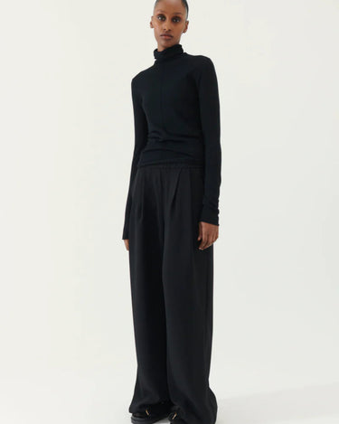 Lovechild Tove Turtleneck Black - KYOTO - Lovechild1979